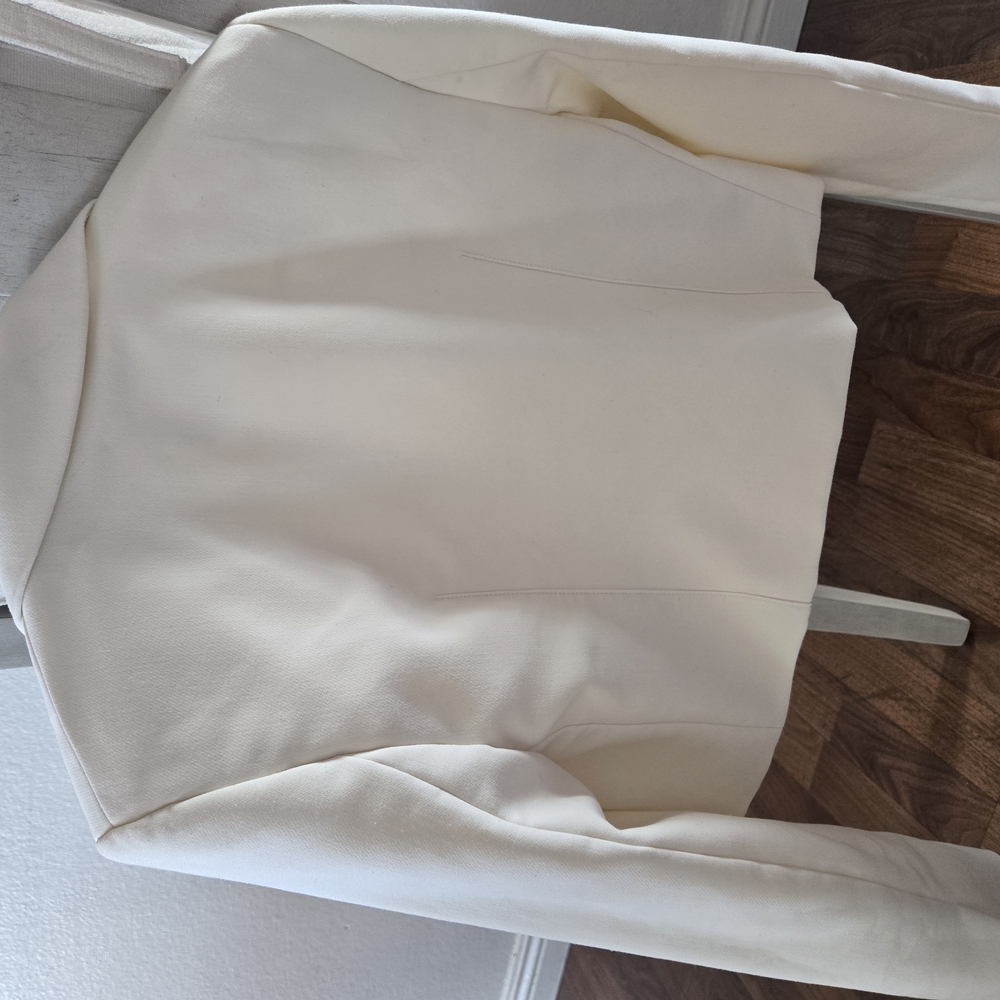 Zara Cream Jacket